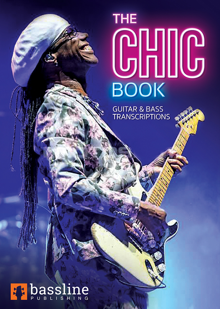 Front cover of The Chic Book