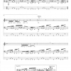 Sample page from Rage Against the Machine bass transcriptions