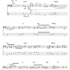 Sample page from Jaco Pastorius Bass Play-Along