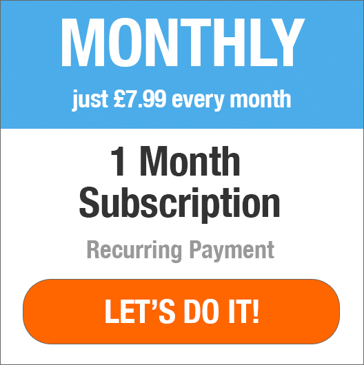 Video Course Subscription - Monthly