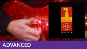 Level 42 - The Chinese Way Bass Solo WEBSITE Thumbnail