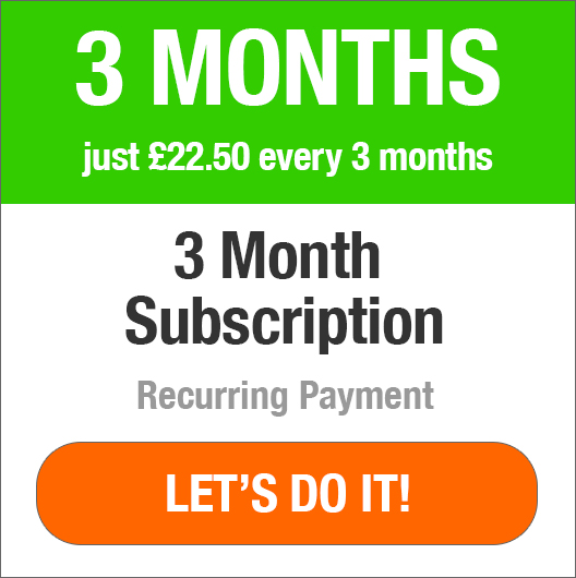 Video Course Subscription - 3 Months