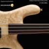 Front cover of Fretless Bass