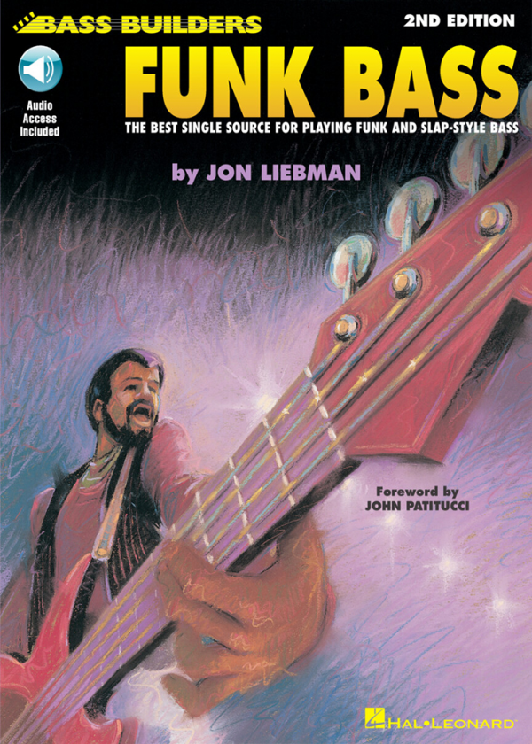 Front cover of Funk Bass