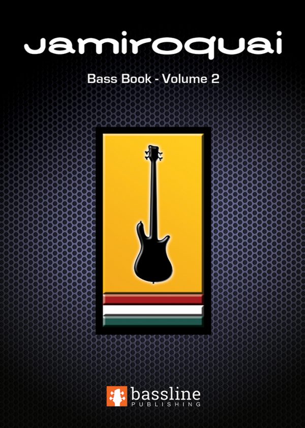 The Jamiroquai Bass Book - Volume 2