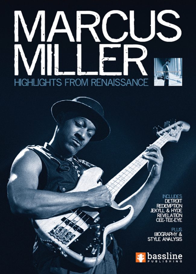Marcus Miller - Highlights from Renaissance