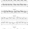 Bass Gym - 101 Arpeggios for Melodic Basslines - Sample Page #2