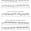 Bass Gym - 101 Jazz Scales for Rockers - Sample Page #2