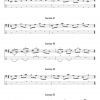 Bass Gym - 101 Warm-ups for Finger Independence - Sample Page #2