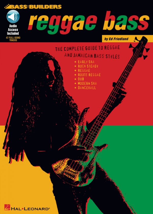 Front cover of Reggae Bass