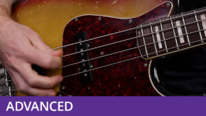 Advanced Level - Plectrum Technique WEBSITE Thumbnail