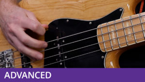 Advanced Level - Plectrum Technique WEBSITE Thumbnail MM Jazz