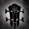 Front cover of Metal Bass Tabs