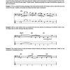 Sample page from Hal Leonard Bass Method – Rock Bass