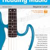 Front cover of The Bass Guitarist's Guide to Reading Music - Beginner Level
