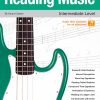 Front cover of The Bass Guitarist's Guide to Reading Music - Intermediate Level