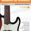 Front cover of The Bass Guitarist’s Guide to Scales & Modes