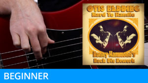 Otis Redding - Hard to Handle WEBSITE Thumbnail