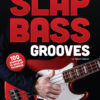 Front cover of 100 Slap Bass Grooves