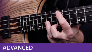 Advanced Level - Chordal Fingerstyle Study