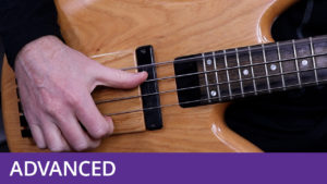 Advanced Level - Contemporary Techniques Study