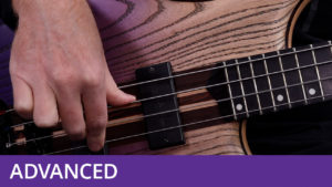 Advanced Level - Fingerstyle Study #2