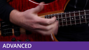 Advanced Level - Slap Bass