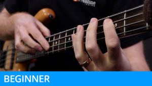 Beginner Level - Two-Handed Tapping