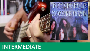 Deep Purple - 'Never Before' Bass Tutorial