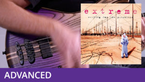 Extreme - 'Midnight Express' Bass Tutorial