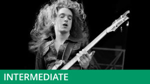 Giants of Bass - Cliff Burton