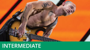 Giants of Bass - Flea