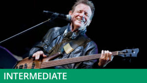 Giants of Bass - Jack Bruce