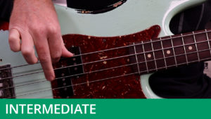 Intermediate Level - Fingerstyle Study #2