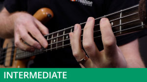 Intermediate Level - Two-Handed Tapping