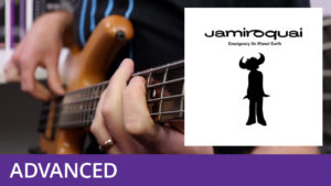 Jamiroquai - 'If I Like It, I Do It' Bass Tutorial