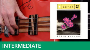 Level 42 - 'A Physical Presence' Bass Tutorial