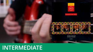 Level 42 - Running in the Family Bass Tutorial