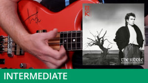 Nik Kershaw - 'Easy' Bass Tutorial