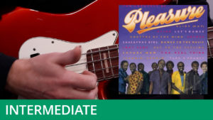 Pleasure - 'Glide' Bass Tutorial