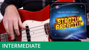 Red Hot Chili Peppers - 'Hump de Bump' Bass Tutorial