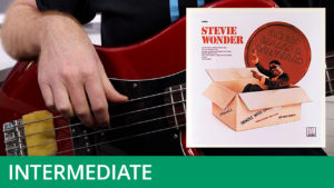 Stevie Wonder - 'Signed, Sealed, Delivered' Bass Tutorial