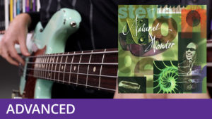 Stevie Wonder - 'Signed, Sealed, Delivered (LIVE)' Bass Tutorial