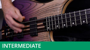 The Aeolian Mode - Study Piece #1