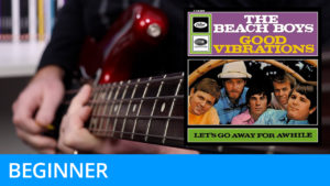The Beach Boys - 'Good, Vibrations' Bass Tutorial