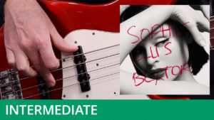 Sophie Ellis-Bextor - 'Murder on the Dancefloor' Bass Tutorial