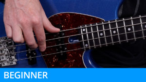 Beginner Level - Fingerstyle Study #3 WEBSITE Thumbnail