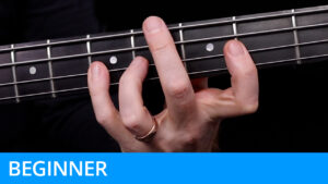 Beginner Level - Scales & Arpeggios