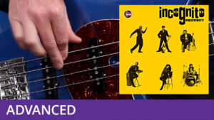 Incognito - Talkin' Loud bassline tutorial