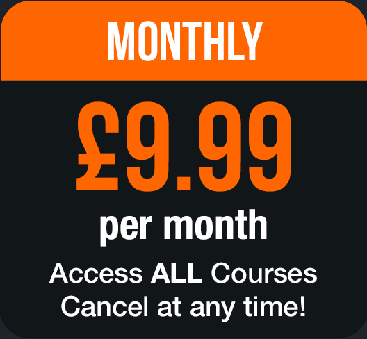 Video Course Subscription - Monthly